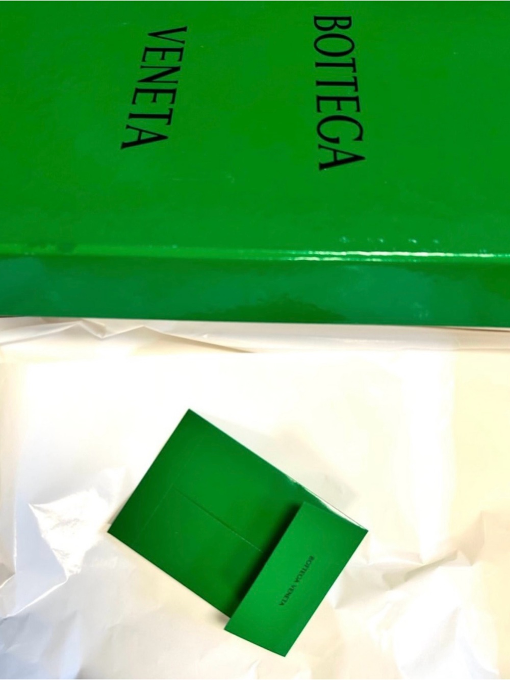 BOTTEGA VENETA (Empty Box) - Picture 11 of 11